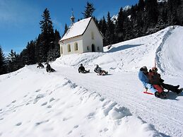 Hotel Edelweiss Schlössl
