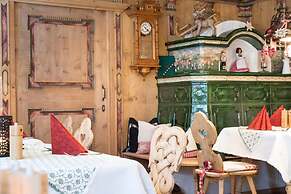 Hotel Edelweiss Schlössl