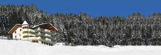 Hotel Edelweiss Schlössl