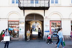 Luxury Main Square Apartments