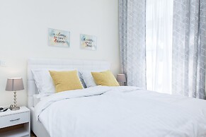 Luxury Main Square Apartments