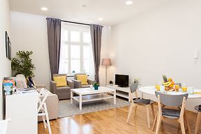 Luxury Main Square Apartments