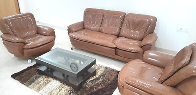 Arista Service Apartments Kalanagar