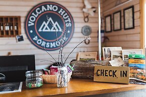 Volcano Huts Þórsmörk -  Highlands