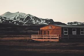 Volcano Huts Þórsmörk -  Highlands