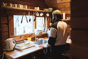 Volcano Huts Þórsmörk -  Highlands