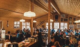 Volcano Huts Þórsmörk -  Highlands