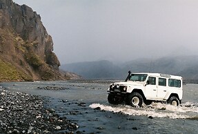 Volcano Huts Þórsmörk -  Highlands