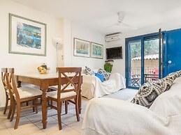 Barbati Beach Bungalow