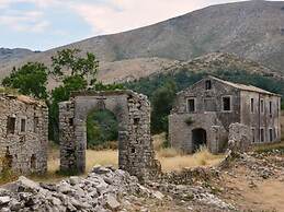 Barbati Beach Bungalow