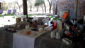 Khan River Lodge