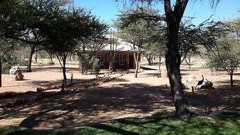 Khan River Lodge