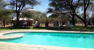 Khan River Lodge