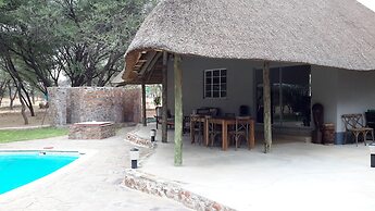 Khan River Lodge