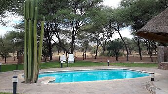 Khan River Lodge