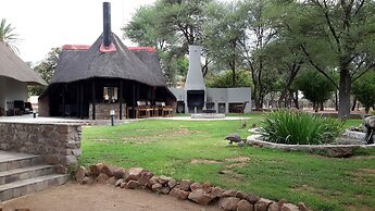 Khan River Lodge