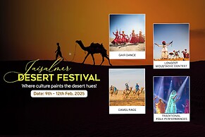 Moustache Jaisalmer - Hostel