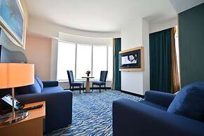 Harbour Suites Hotel from Holiday Gulf Hotel