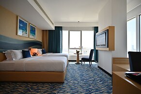 Harbour Suites Hotel from Holiday Gulf Hotel