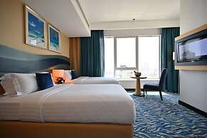 Harbour Suites Hotel from Holiday Gulf Hotel