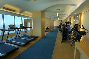 Harbour Suites Hotel from Holiday Gulf Hotel