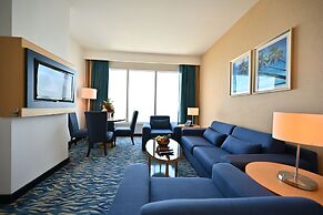 Harbour Suites Hotel from Holiday Gulf Hotel