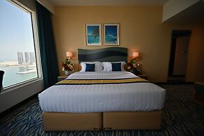 Harbour Suites Hotel from Holiday Gulf Hotel