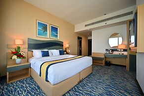 Harbour Suites Hotel from Holiday Gulf Hotel