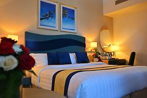 Harbour Suites Hotel from Holiday Gulf Hotel