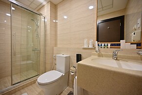 Harbour Suites Hotel from Holiday Gulf Hotel