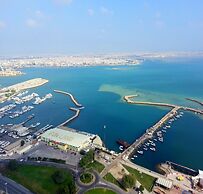 Harbour Suites Hotel from Holiday Gulf Hotel