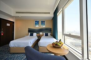 Harbour Suites Hotel from Holiday Gulf Hotel