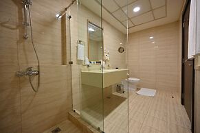 Harbour Suites Hotel from Holiday Gulf Hotel