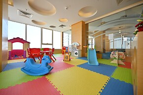 Harbour Suites Hotel from Holiday Gulf Hotel