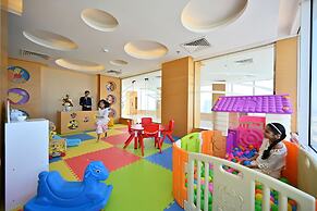 Harbour Suites Hotel from Holiday Gulf Hotel