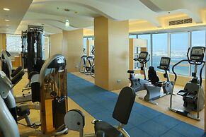 Harbour Suites Hotel from Holiday Gulf Hotel