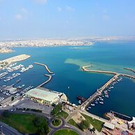 Harbour Suites Hotel from Holiday Gulf Hotel