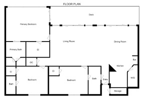 Oceania 506 3 Bedroom Condo by RedAwning