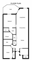 Inlet Reef 403 2 Bedroom Condo by RedAwning