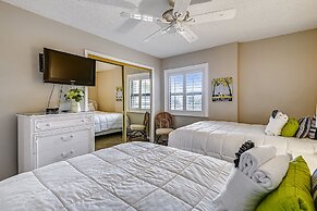 Inlet Reef 209 3 Bedroom Condo by RedAwning
