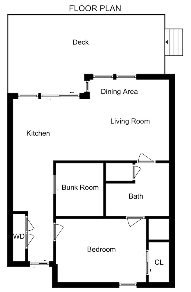 Sandpiper Cove 1074 1 Bedroom Condo by RedAwning