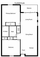 Dolphin Point 306c 2 Bedroom Condo by RedAwning