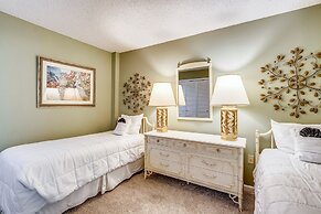 Inlet Reef 617 2 Bedroom Condo by RedAwning
