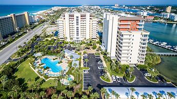 Harbor Landing 902b 3 Bedroom Condo by RedAwning