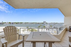 East Pass Towers 305 2 Bedroom Condo by RedAwning