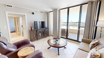 East Pass Towers 305 2 Bedroom Condo by RedAwning