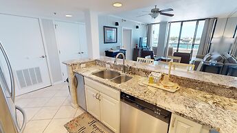 East Pass Towers 305 2 Bedroom Condo by RedAwning