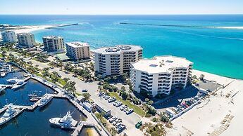 East Pass Towers 305 2 Bedroom Condo by RedAwning