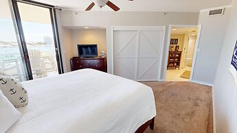 East Pass Towers 305 2 Bedroom Condo by RedAwning