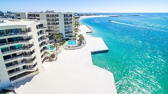 East Pass Towers 305 2 Bedroom Condo by RedAwning